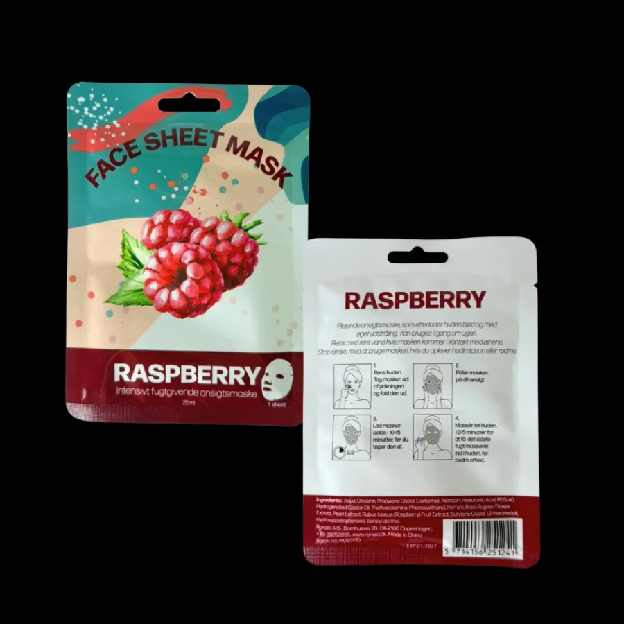 Basic u0026 More 6 stk. Ansigtsmasker> Julegaver Til Hende|Personlig Pleje