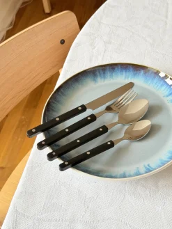 Basic u0026 More 6 stk. Asta Frokosttallerkener m. Løbeglasur i Blå (Ø18cm)> Julegaver Til Ham|Frokosttallerkener