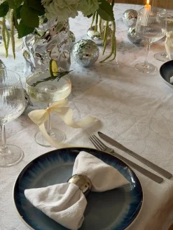 Basic u0026 More 6 stk. Asta Frokosttallerkener m. Løbeglasur i Blå (Ø18cm)><noscript><img width=