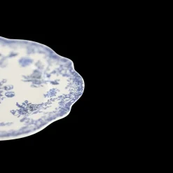 Basic u0026 More 6 stk. Frokosttallerkener DINNA i Blå (Ø19,3x1,7 cm)><noscript><img width=