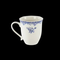 Basic u0026 More 6 stk. Krus DINNA i Blå><noscript><img width=