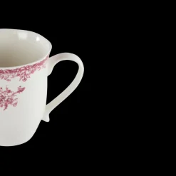 Basic u0026 More 6 stk. Krus DINNA i Bordeaux><noscript><img width=