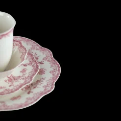 Basic u0026 More 6 stk. Krus DINNA i Bordeaux><noscript><img width=