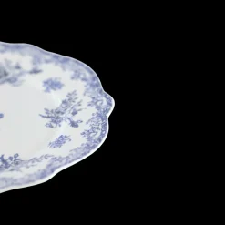 Basic u0026 More 6 stk. Middagstallerkener DINNA i Blå (Ø27x2,2 cm)><noscript><img width=