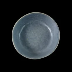 AIDA - Björk Skål Stentøj Blå (14x4,6cm)><noscript><img width=