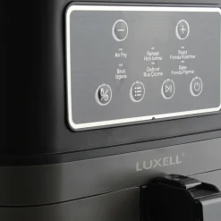Luxell Airfryer Digital 7,5L 1850W><noscript><img width=