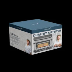 Basic u0026 More Airfryer DualFry Sobczyk Fusion 10,5L><noscript><img width=