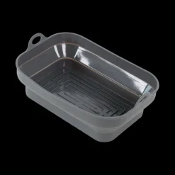 Ukendt Airfryer Silikoneform, Rektangulær (22x15,5cm)> Køkkenredskaber|Køkkenmaskiner