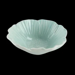 Basic u0026 More ALBENA Skål (14,4x14,1x6cm) Lyseblå> Julegaver Til Hende|Dekoration