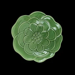 Basic u0026 More ALBI Skål (17,5x17,5x4,9cm) Grøn> Julegaver Til Hende|Dekoration