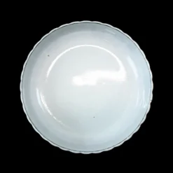 Basic u0026 More ALLI Rund Fad (25x6cm) Blå><noscript><img width=