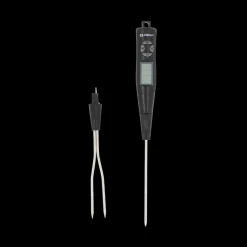 ALPINA Alphina Stegetermometer. 38cm> Julegaver Til Ham|Køkkenredskaber