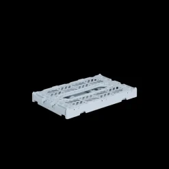 Aykasa foldekasse, pale blue - Mini L: 27 x W: 17 x H: 11 cm>Børn Opbevaring|Opbevaring