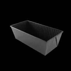 Basic u0026 More Bageform Brød (31x15x10cm) Mørkegrå><noscript><img width=