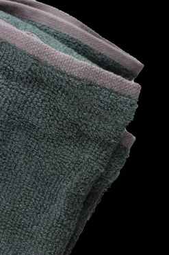 Nordisk Tekstil Bambus Håndklæde Sæt i Grå (4 stk.)> Julegaver Til Hende|Julegaver Til Ham