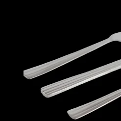 Basic u0026 More Bestiksæt BENDIX i Sølv Farve (16 dele)><noscript><img width=