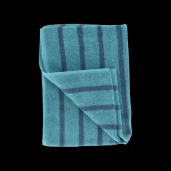 Basic u0026 More BIAS Badehåndklæde (70x140cm) i Mediterranea/Oil Blue> Julegaver Til Hende|Julegaver Til Ham