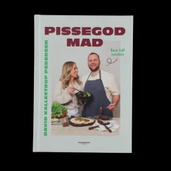 Basic u0026 More Bog: Pissegodmad – Bare Lidt Sundere> Julegaver Til Hende|Julegaver Til Ham