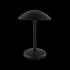 Basic u0026 More Bordlampe i Sort CALVIN (19,5x28,5cm)> Julegaver Til Hende|Bordlamper