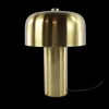 Basic u0026 More Bordlampe Macy Messinglook> Julegaver Til Hende|Bordlamper