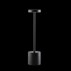 Basic u0026 More Bordlampe 8x34 cm Sort> Julegaver Til Ham|Bordlamper