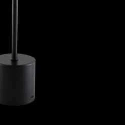 Basic u0026 More Bordlampe 8x34 cm Sort><noscript><img width=