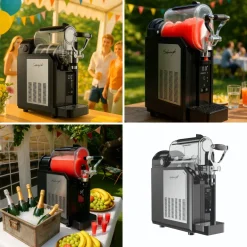 Casper Sobczyk - Slush Ice Maker 3L><noscript><img width=