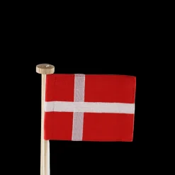 Celebrate - Flagstang DK Natur Eg (28 cm)> Dekoration