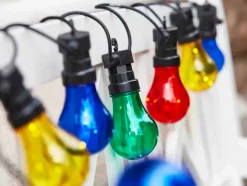 Celebrate Outdoor LED light chain 9.2 metres. Multifarve> Udeliv|Tilbehør