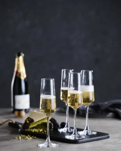 DAY Champagneglas 4 stk (25 cl)> Julegaver Til Hende|Julegaver Til Ham