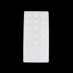 Basic u0026 More Chokoladeform (27,6x13,7cm) Rillet> Julegaver Til Hende|Bageudstyr