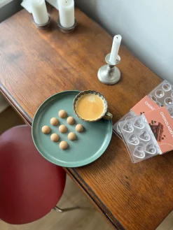 Basic u0026 More Chokoladeform (27,6x13,7cm) Rillet><noscript><img width=