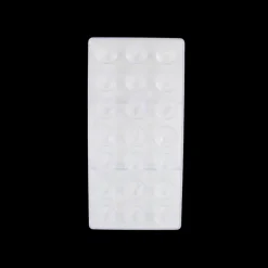 Basic u0026 More Chokoladeform (27x15x2,5cm) Diamantform> Julegaver Til Hende|Bageudstyr