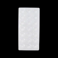 Basic u0026 More Chokoladeform (27x15x2,5cm) Hjerteform> Julegaver Til Hende|Bageudstyr