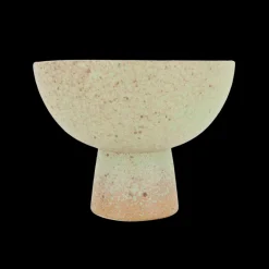 Basic u0026 More CÆSER Skål (Ø 21 x 16,5cm) Grøn/Brun><noscript><img width=