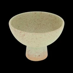 Basic u0026 More CÆSER Skål (Ø 21 x 16,5cm) Grøn/Brun><noscript><img width=