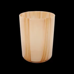 Basic u0026 More Cylindervase creme m/strib> Julegaver Til Hende|Vaser & Krukker