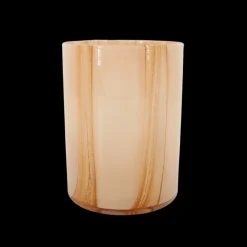 Basic u0026 More Cylindervase creme m/strib> Julegaver Til Hende|Vaser & Krukker