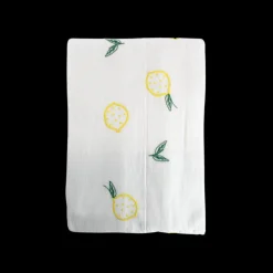 Basic u0026 More Dug m Citron FREDERIKA (140x270cm)> Julegaver Til Hende|Duge