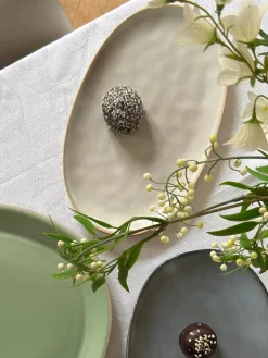 Basic u0026 More Felicia Serveringsfad (36x22cm)><noscript><img width=