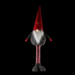 Basic u0026 More Filt Nisse m. Teleskop Ben Rød/Grå><noscript><img width=