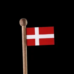 Basic u0026 More Flag Amberwood (8 X 4,38 X 21cm)> Dekoration