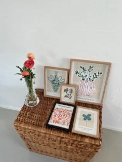 Basic u0026 More Fotorammer CLEO (13x18cm). Natur> Boligtilbehør