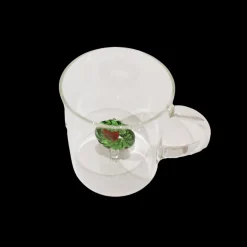 Basic u0026 More Glas med Julekrans Figur (450ml)> Borddækning Til Jul|Jul