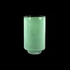 Basic u0026 More Glas Vase Elisabeth (12x19cm)> Dekoration|Vaser & Krukker