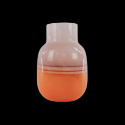 Basic u0026 More Glas Vase Evelyn (14,5x21,5cm)> Julegaver Til Hende|Dekoration