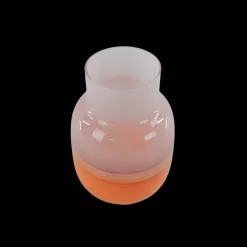 Basic u0026 More Glas Vase Evelyn (14,5x21,5cm)><noscript><img width=