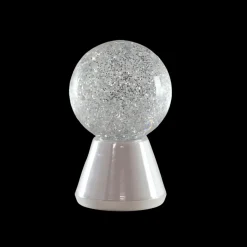 Basic u0026 More Glimmer Lampe med USB>Børn Julegaver Til Hende|Bordlamper