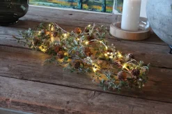 Det Gamle Apotek Gren med 20 LED m. Timer><noscript><img width=