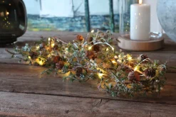 Det Gamle Apotek Gren med 20 LED m. Timer><noscript><img width=